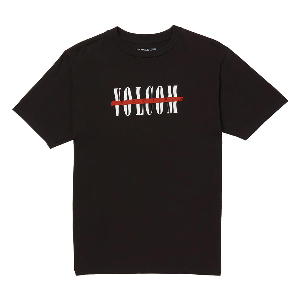 Volcom Severed Tee - Black