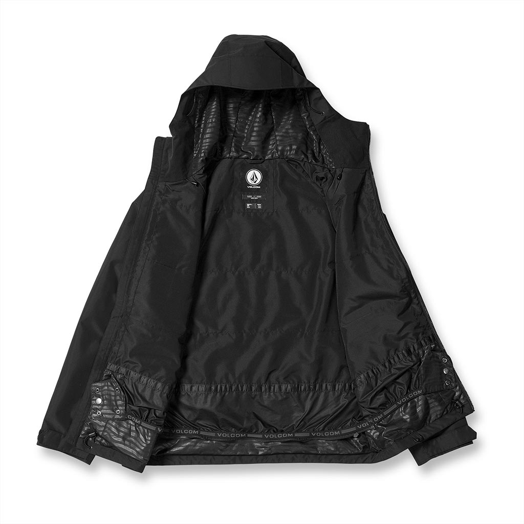 Volcom 2024 2836 Insulated Jacket - Black