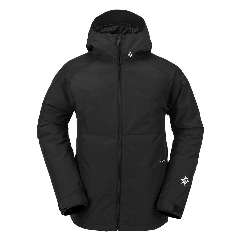 Volcom 2024 2836 Insulated Jacket - Black