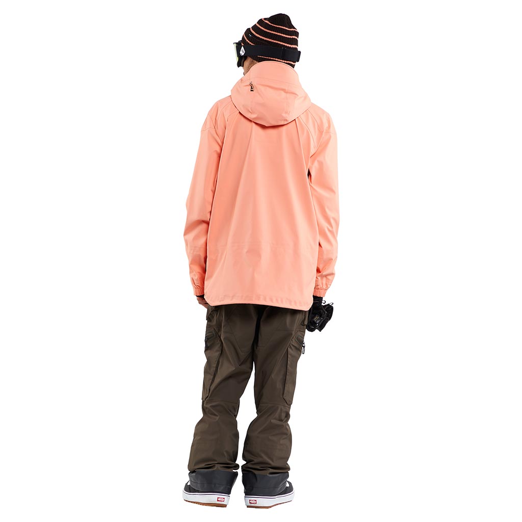 Volcom 2024 Guch Stretch Gore-Tex Jacket - Peach