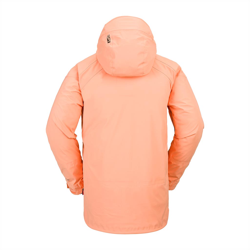 Volcom 2024 Guch Stretch Gore-Tex Jacket - Peach