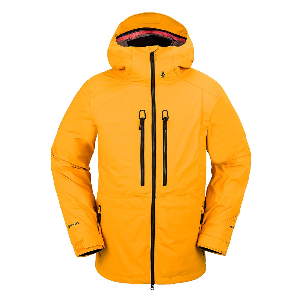 Volcom 2024 Guide Gore-Tex Jacket - Gold