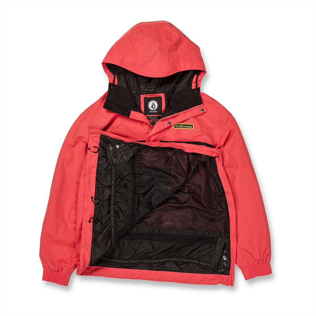 Volcom 2024 Longo Pullover Jacket Balmoral Boards