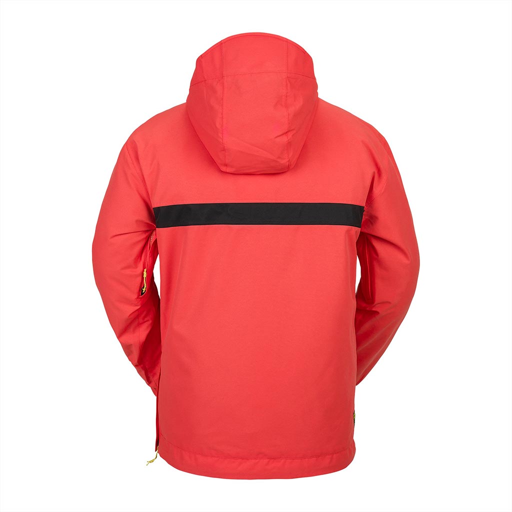 Volcom 2024 Longo Pullover - Orange