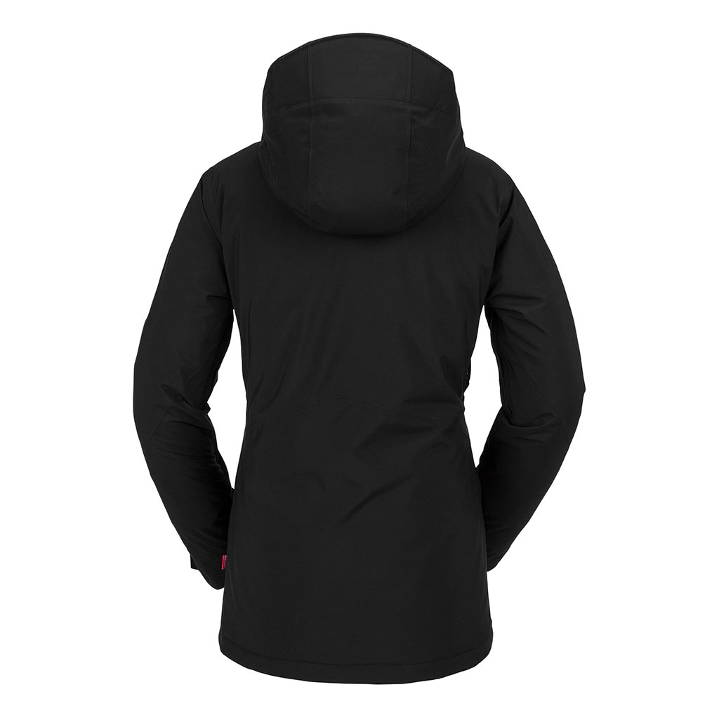 Volcom 2024 Womens 3D Stretch Gore-Tex Jacket - Black