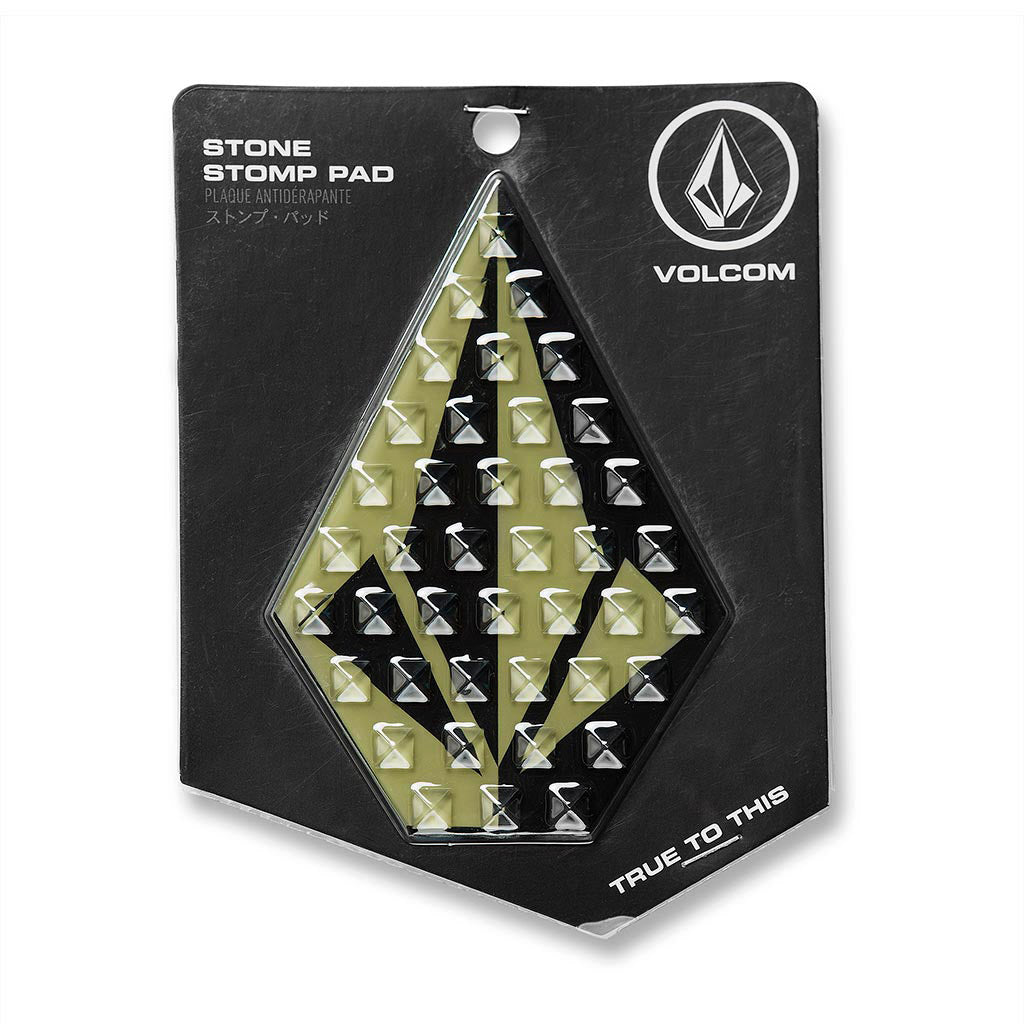 Volcom Stone Stomp Pad - Military