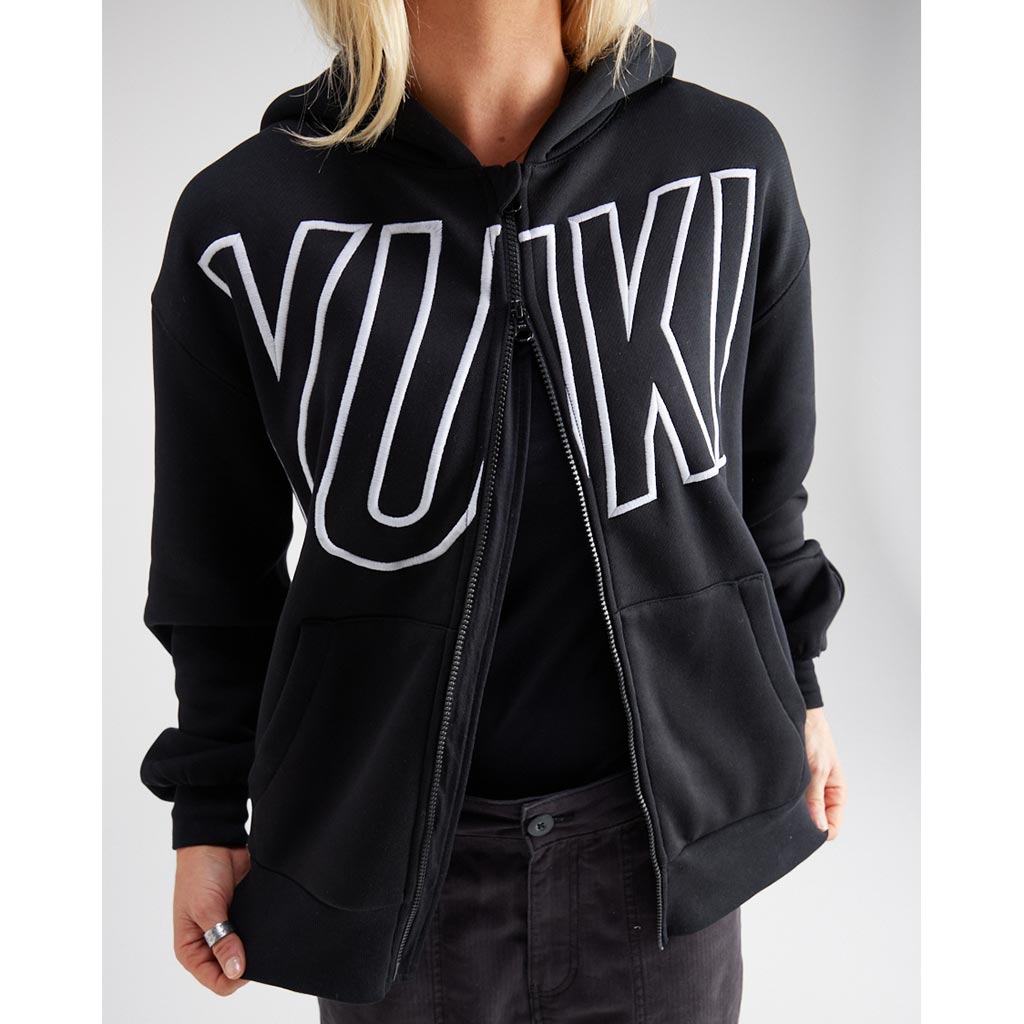 Yuki Threads Cori Hoodie - Black