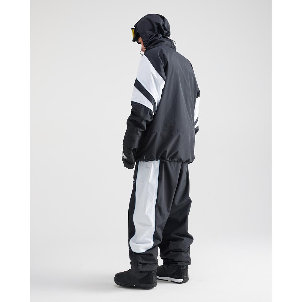 Yuki Threads 2025 Eddie Jacket - Black