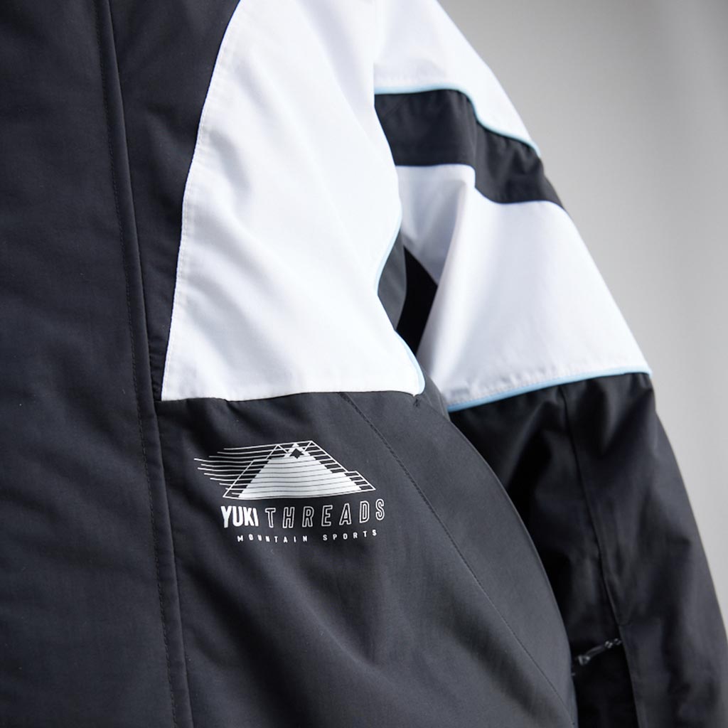 Yuki Threads 2025 Eddie Jacket - Black