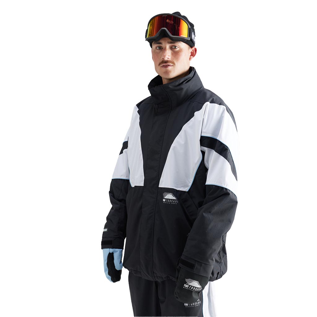 Yuki Threads 2025 Eddie Jacket - Black