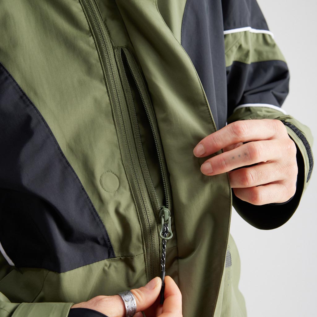 Yuki Threads 2025 Eddie Jacket - Gum Tree