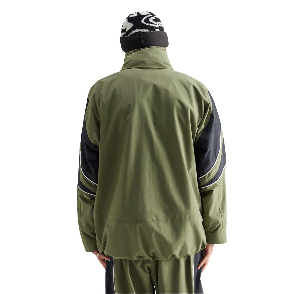 Yuki Threads 2025 Eddie Jacket - Gum Tree