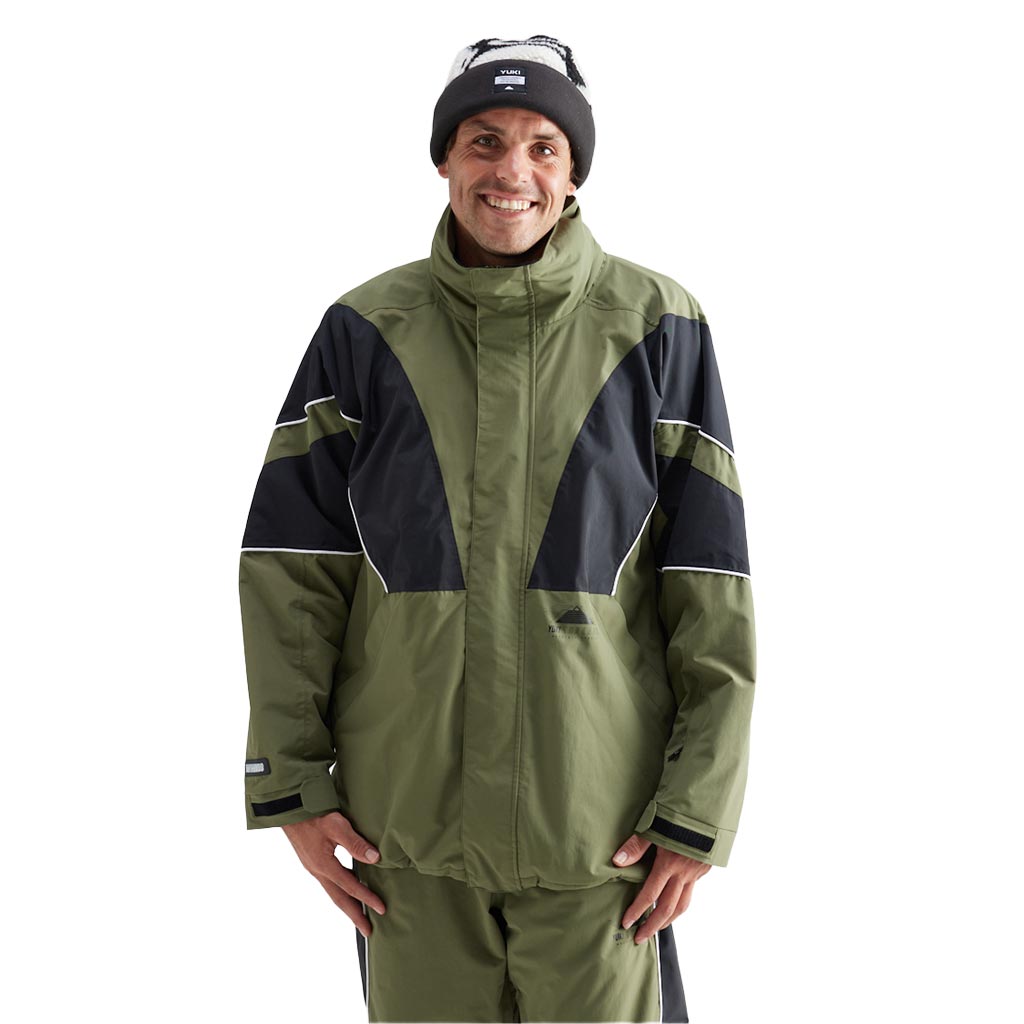 Yuki Threads 2025 Eddie Jacket - Gum Tree