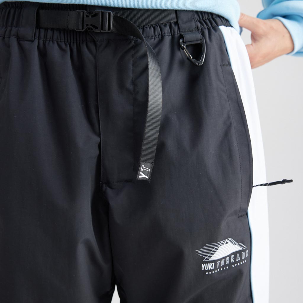 Yuki Threads 2025 Eddie Pant - Black