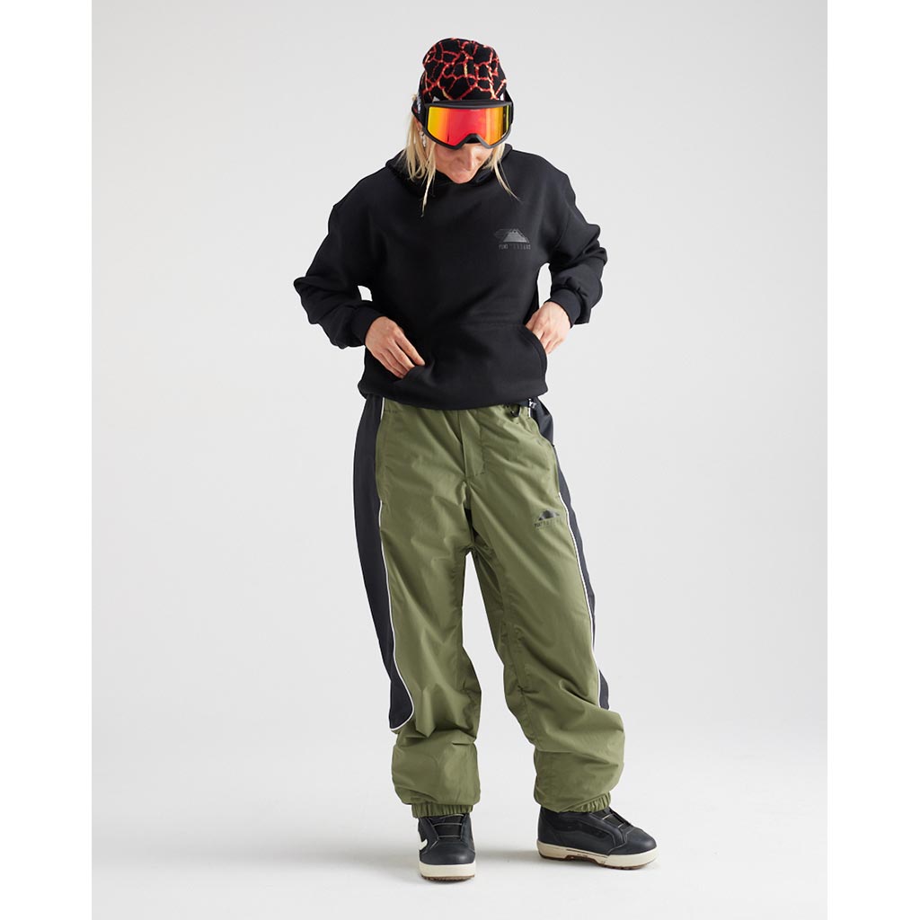 Yuki Threads 2025 Eddie Pant - Gum Tree