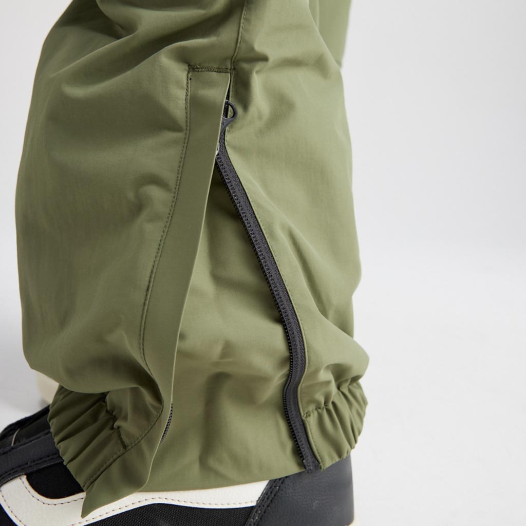 Yuki Threads 2025 Eddie Pant - Gum Tree