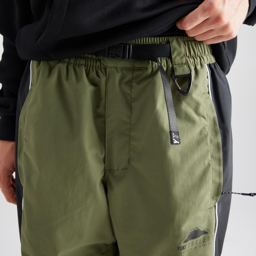 Yuki Threads 2025 Eddie Pant - Gum Tree
