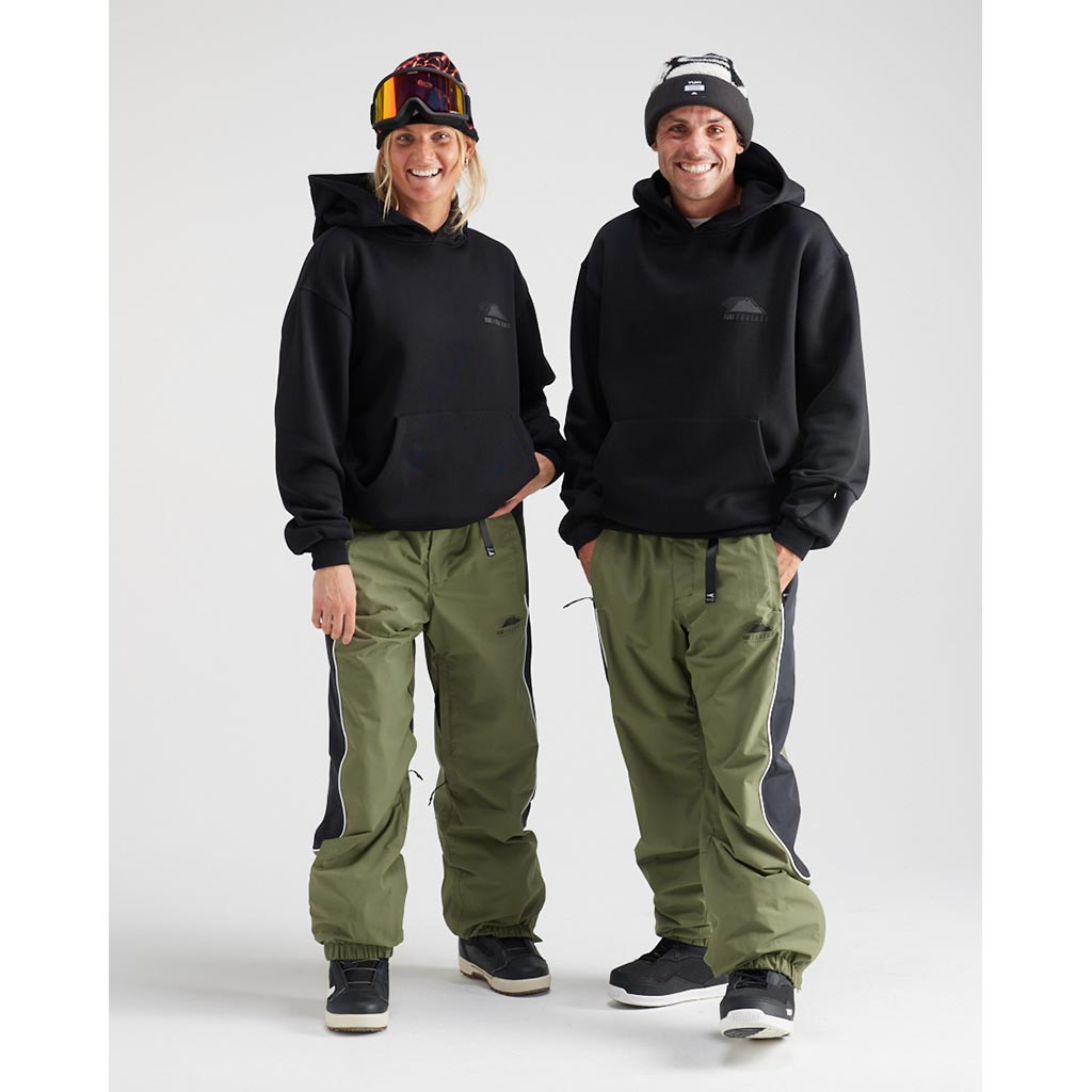 Yuki Threads 2025 Eddie Pant - Gum Tree