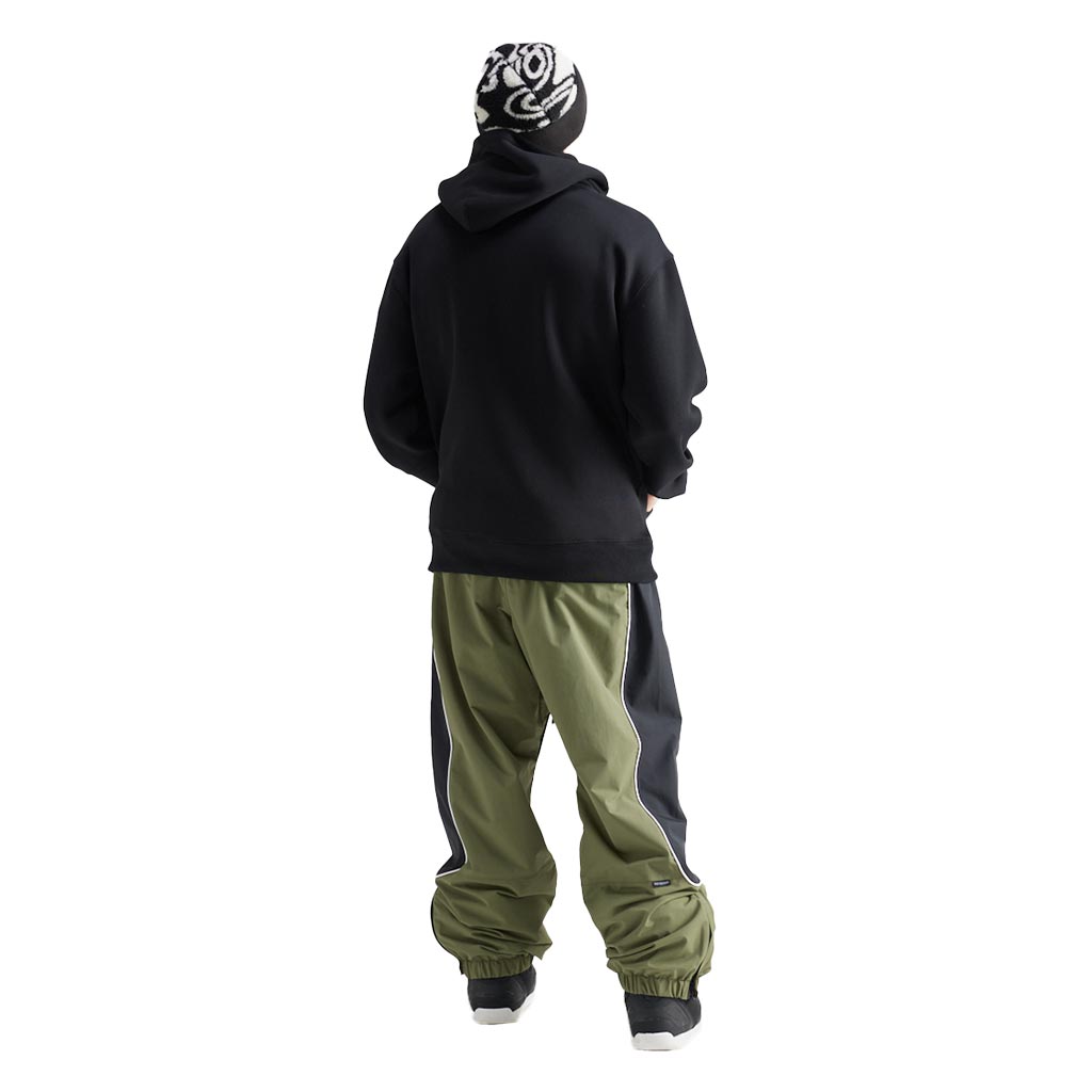 Yuki Threads 2025 Eddie Pant - Gum Tree