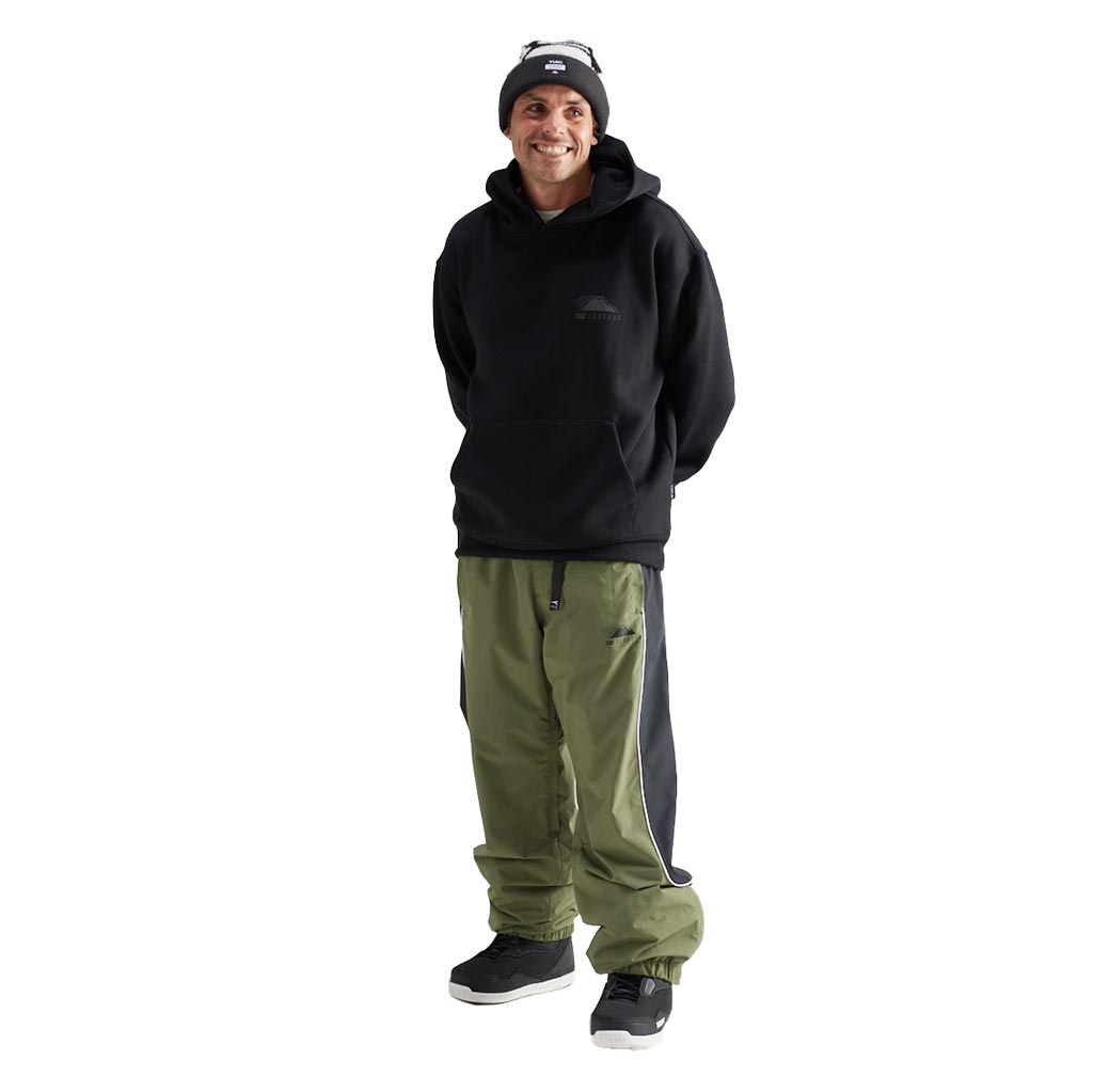 Yuki Threads 2025 Eddie Pant - Gum Tree