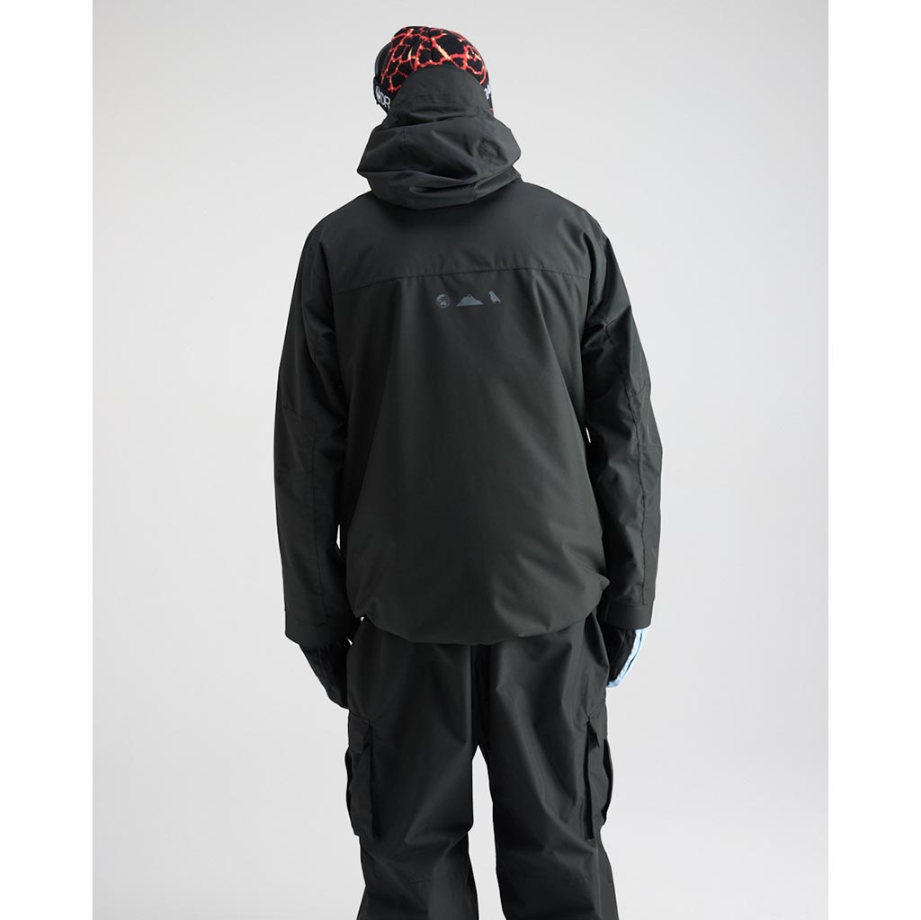Yuki Threads 2025 Street Jacket - Black