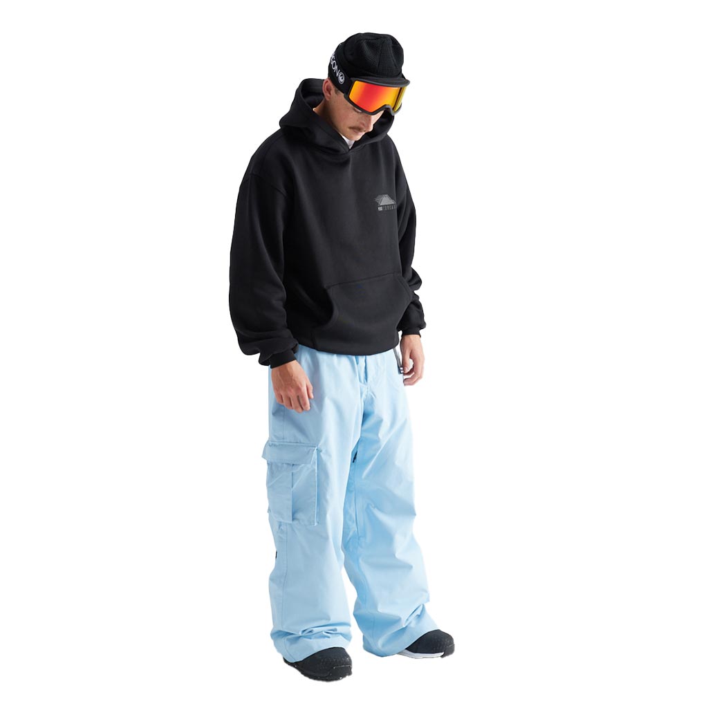 Yuki Threads 2025 Street Pant - Airy Blue