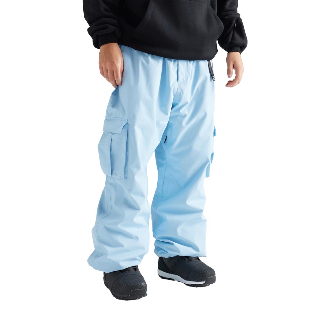 Yuki Threads 2025 Street Pant - Airy Blue