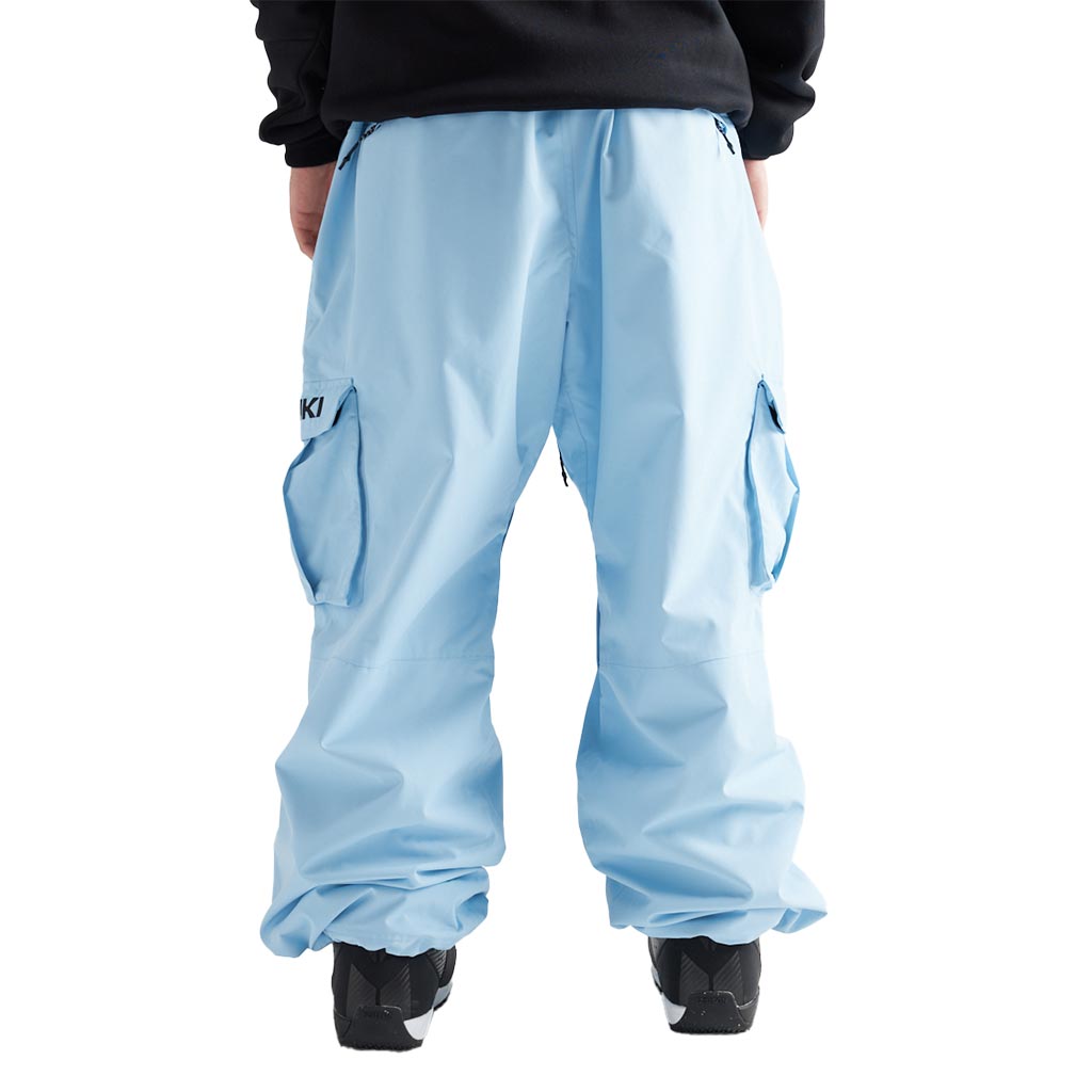 Yuki Threads 2025 Street Pant - Airy Blue