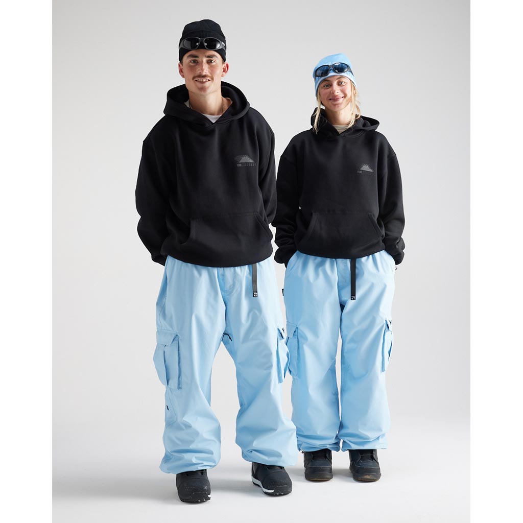 Yuki Threads 2025 Street Pant - Airy Blue