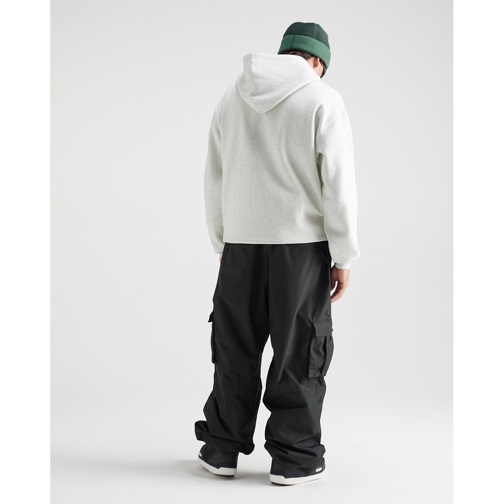 Yuki Threads 2025 Street Pant - Black