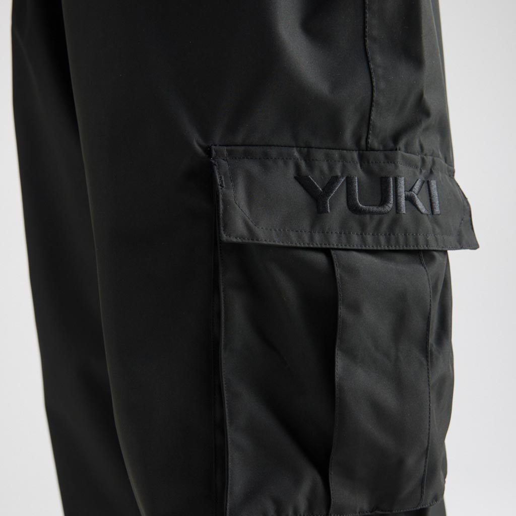 Yuki Threads 2025 Street Pant - Black