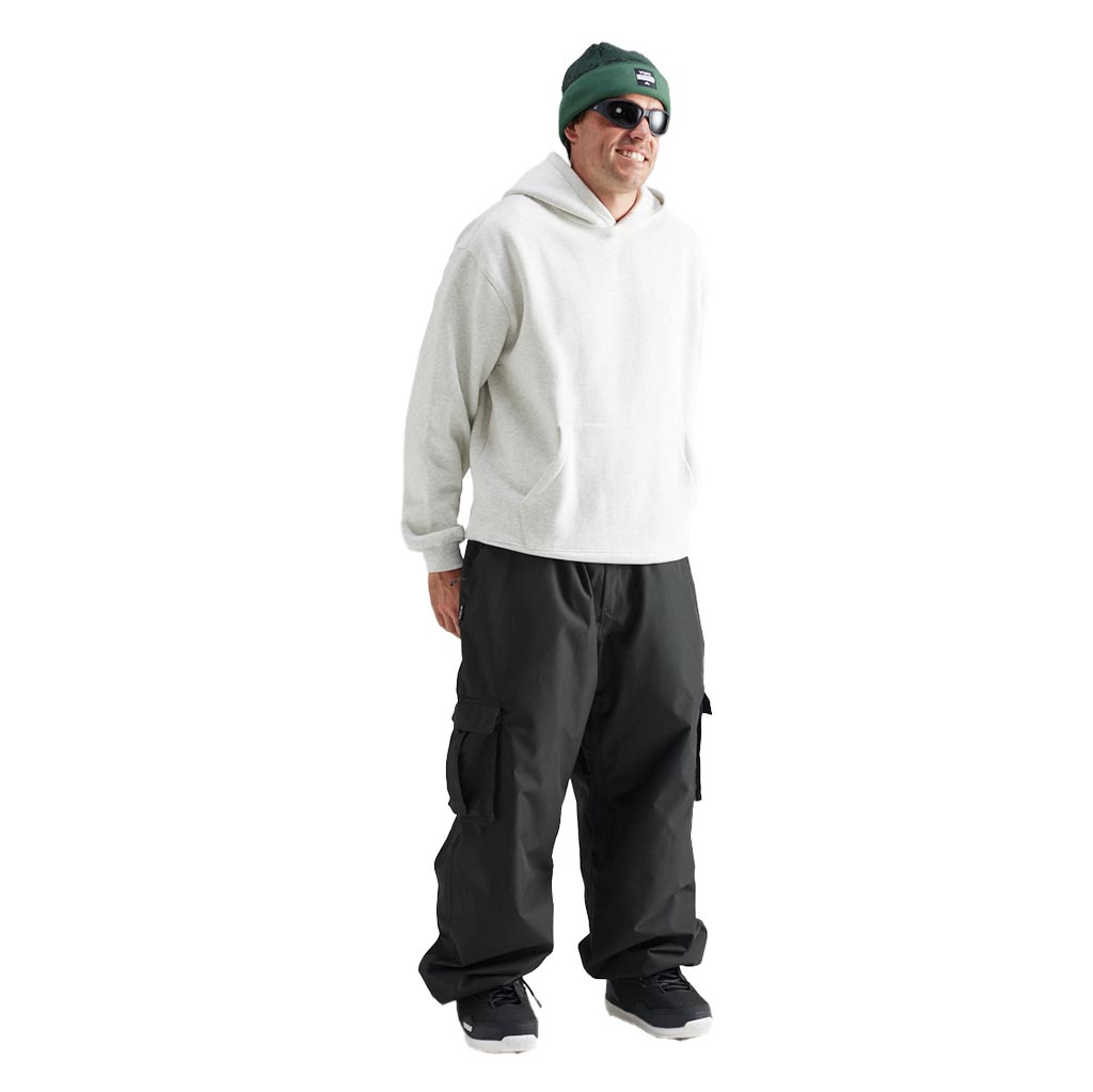 Yuki Threads 2025 Street Pant - Black