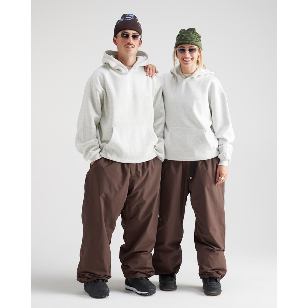 Yuki Threads 2025 Sketchy Street Pant - Bracken