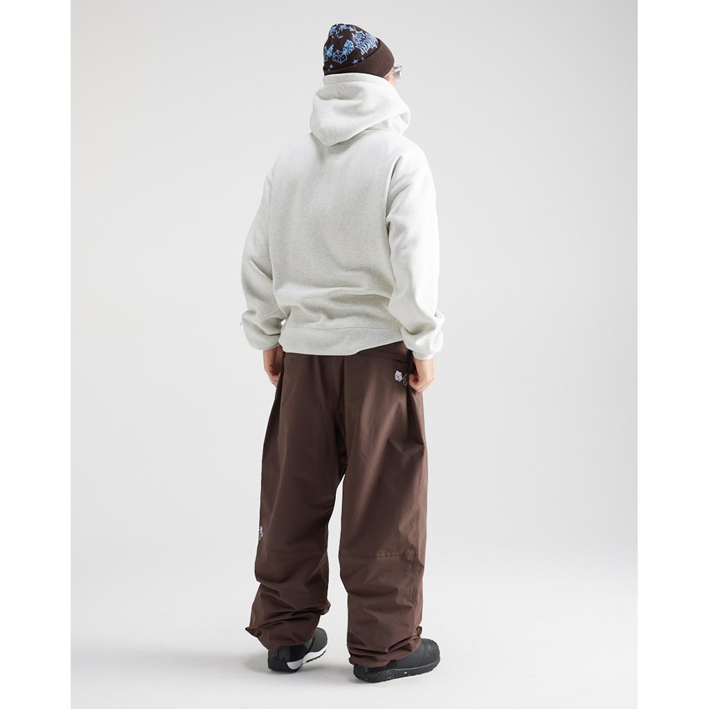 Yuki Threads 2025 Sketchy Street Pant - Bracken