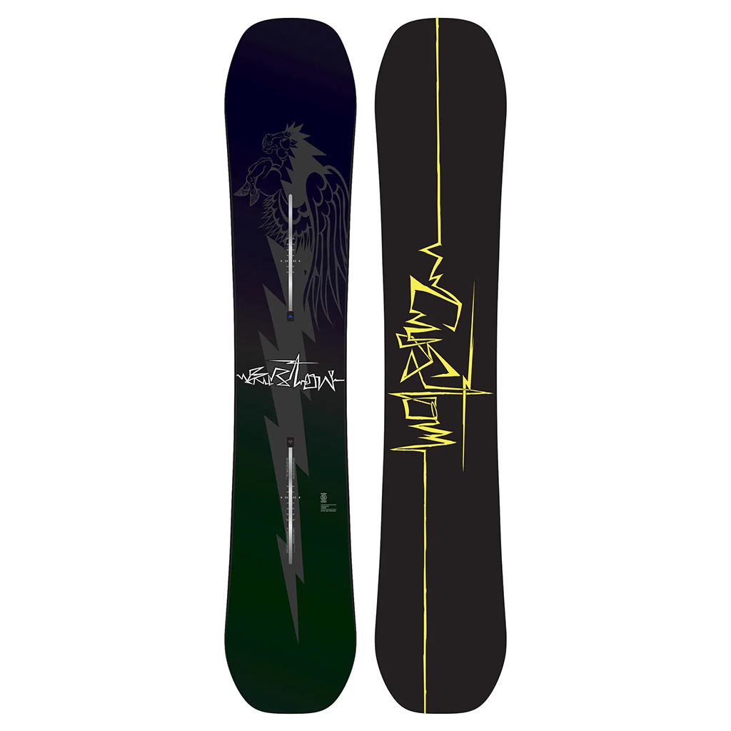 Burton Ben Ferguson Custom Camber