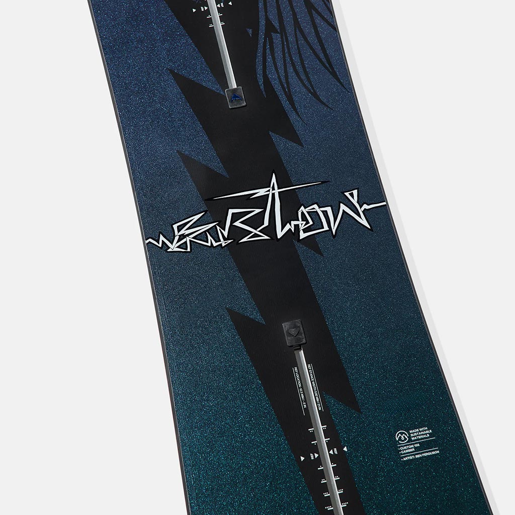 Burton Ben Ferguson Custom Camber