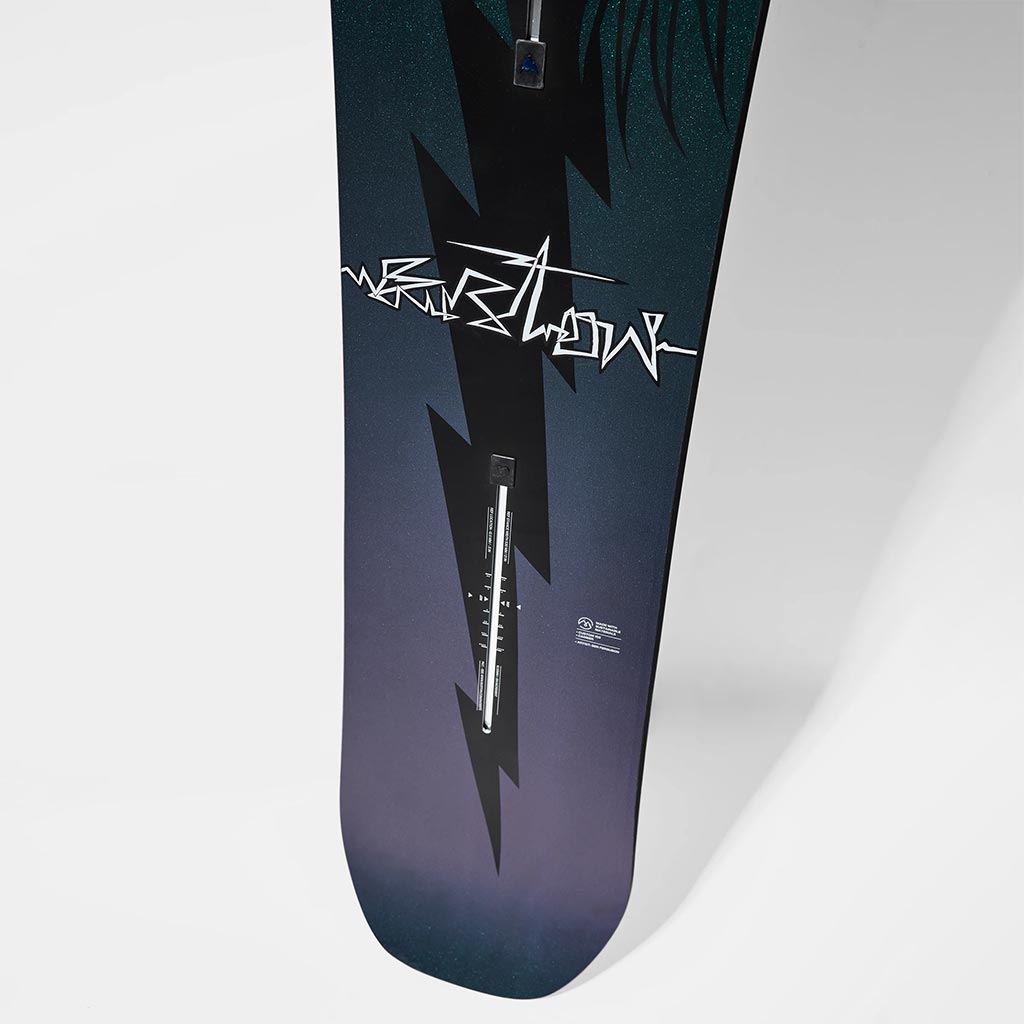 Burton Ben Ferguson Custom Camber