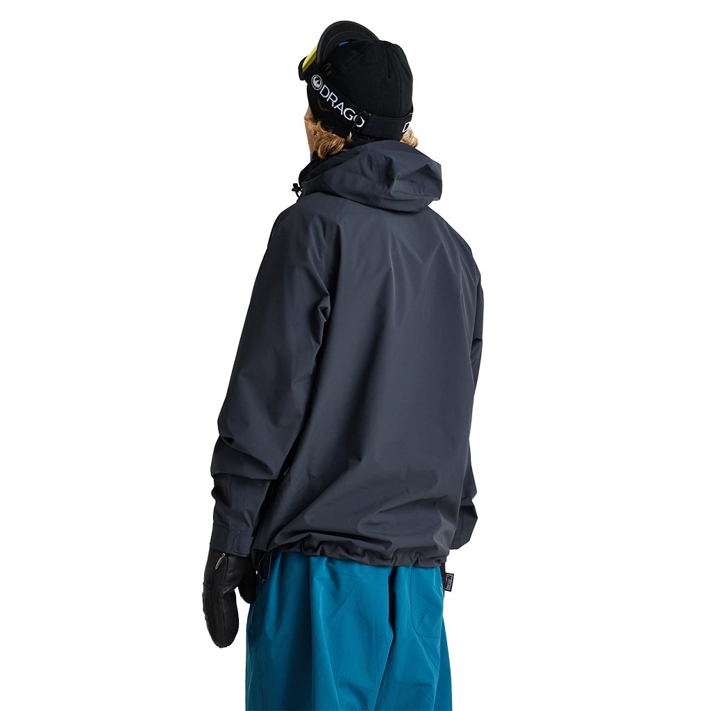 Yuki Threads 2026 Hot Lap Jacket - Black