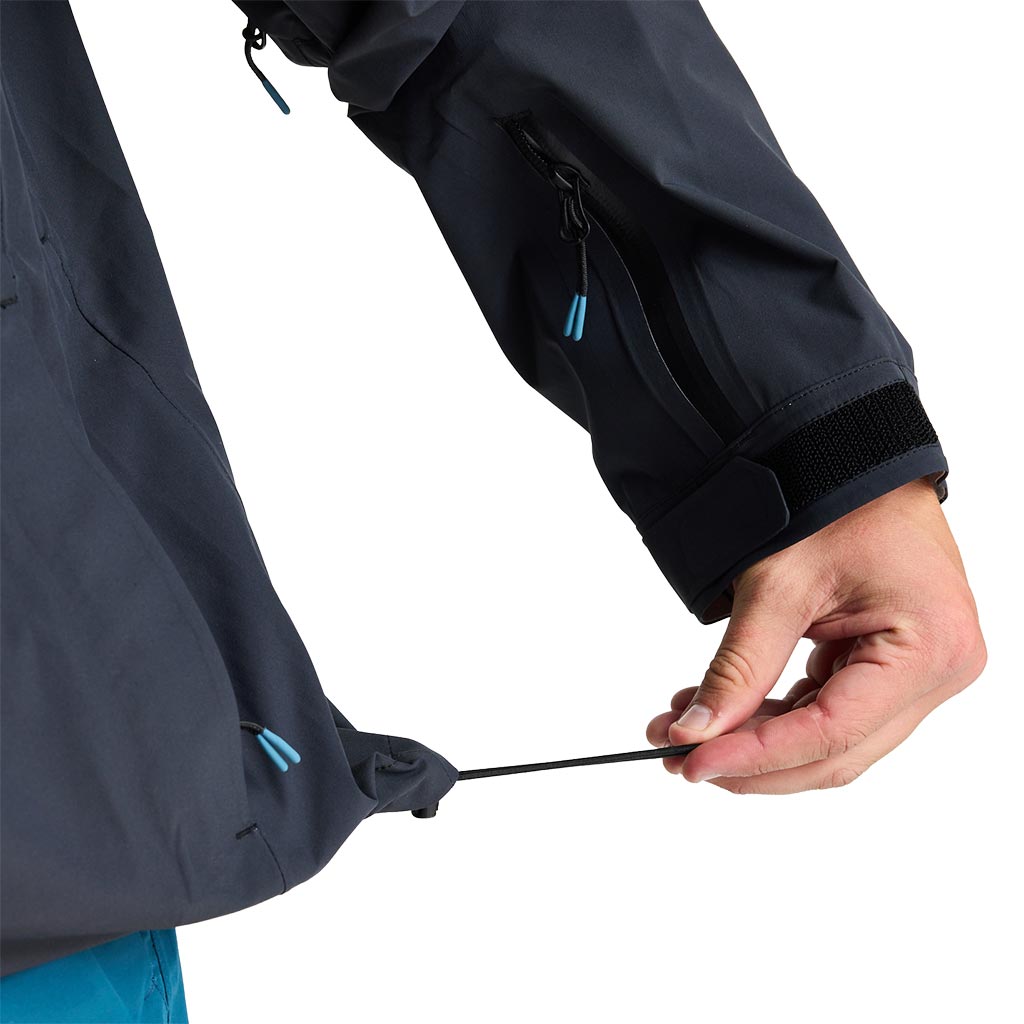 Yuki Threads 2026 Hot Lap Jacket - Black