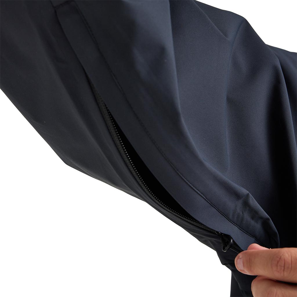 Yuki Threads 2026 Hot Lap Jacket - Black