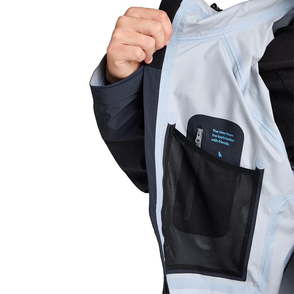 Yuki Threads 2026 Hot Lap Jacket - Black
