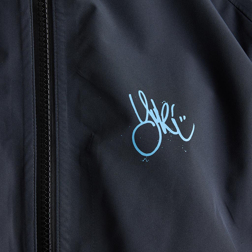 Yuki Threads 2026 Hot Lap Jacket - Black