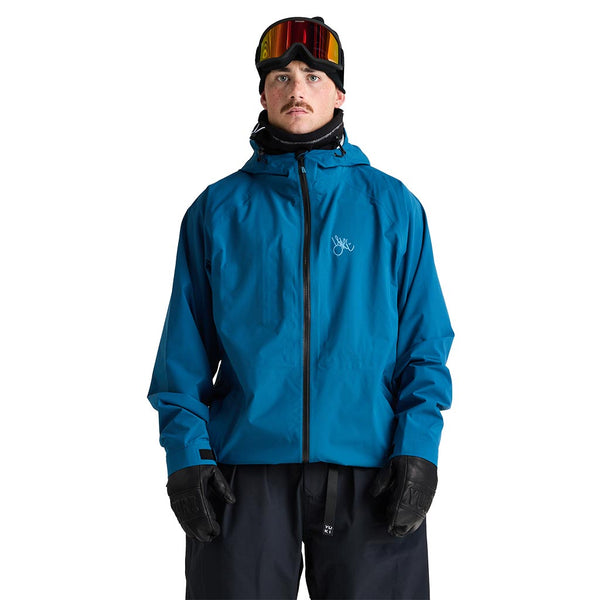 Yuki Threads 2026 Hot Lap Jacket - Bluey $299.99 ($449.99) + more up to 33% off Balmoral Boards End of Winter Sale