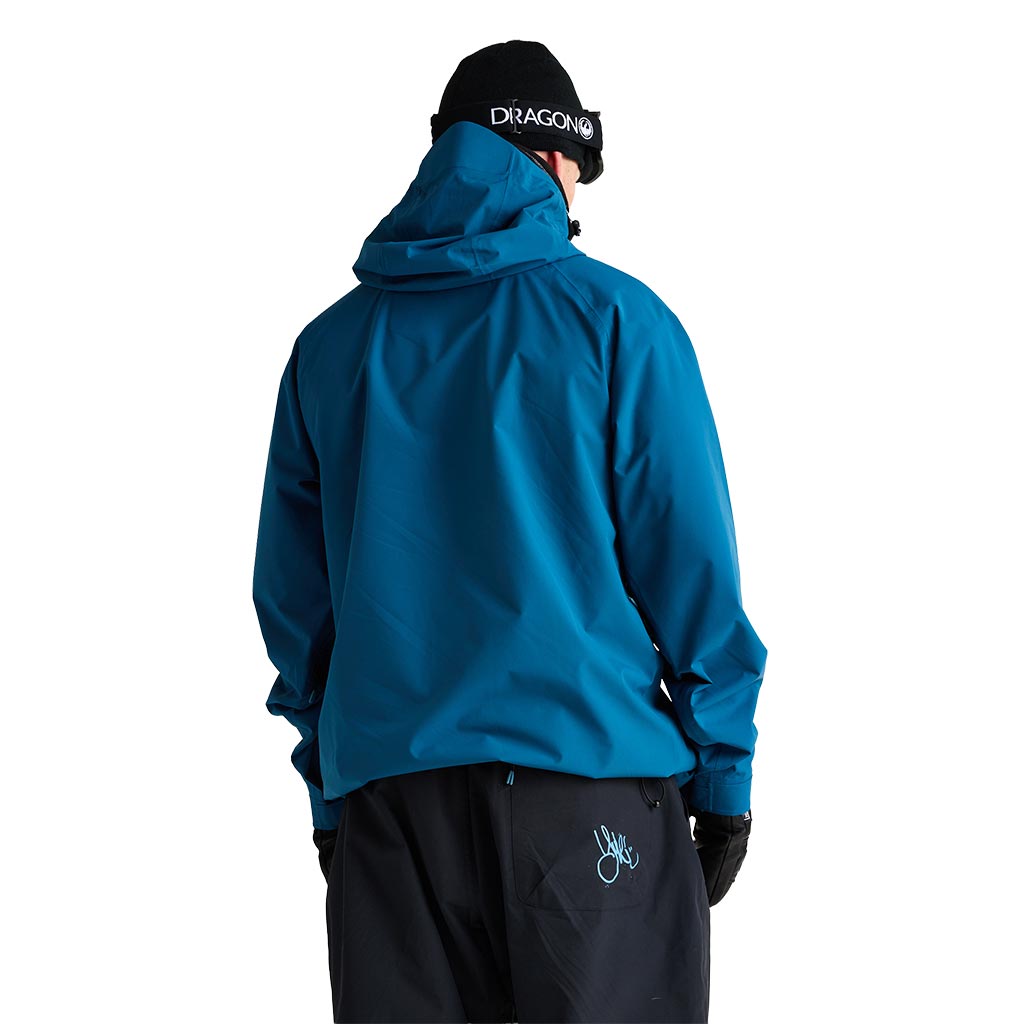 Yuki Threads 2026 Hot Lap Jacket - Bluey