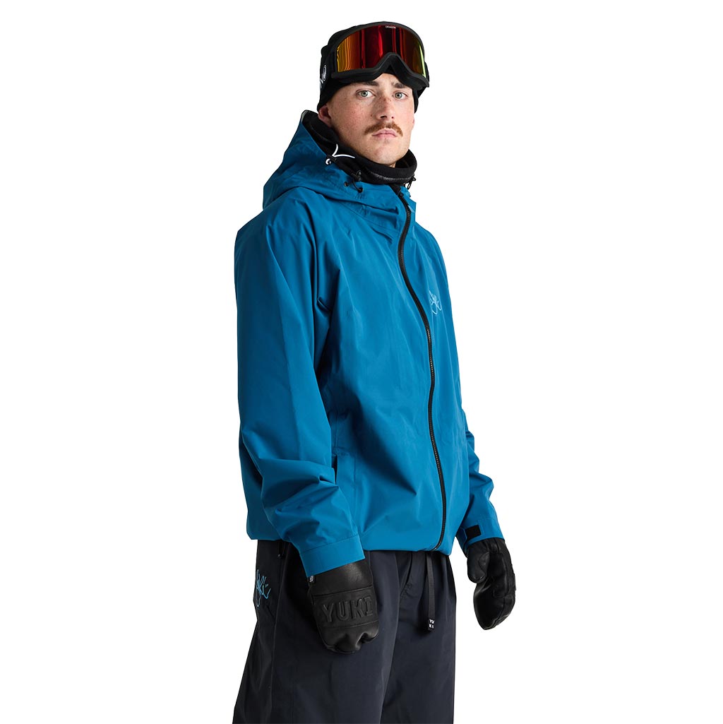 Yuki Threads 2026 Hot Lap Jacket - Bluey