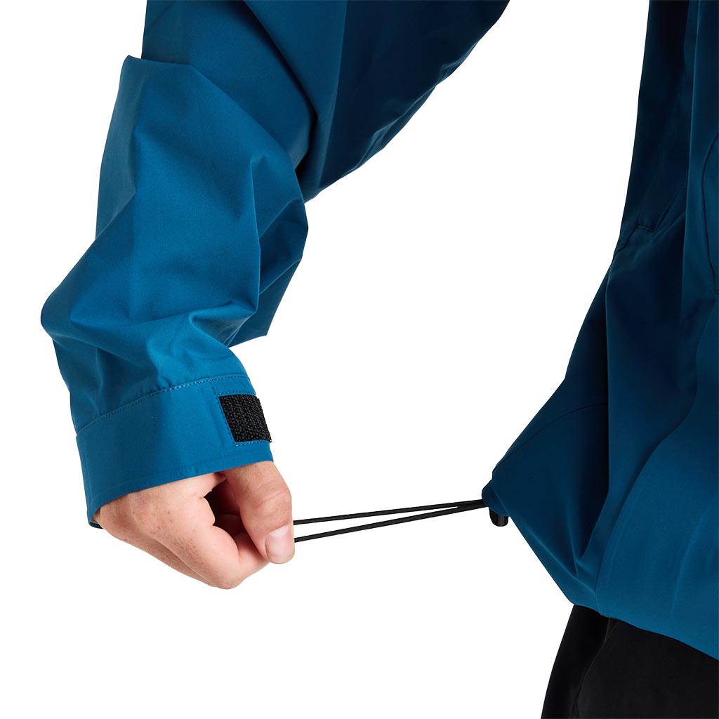 Yuki Threads 2026 Hot Lap Jacket - Bluey