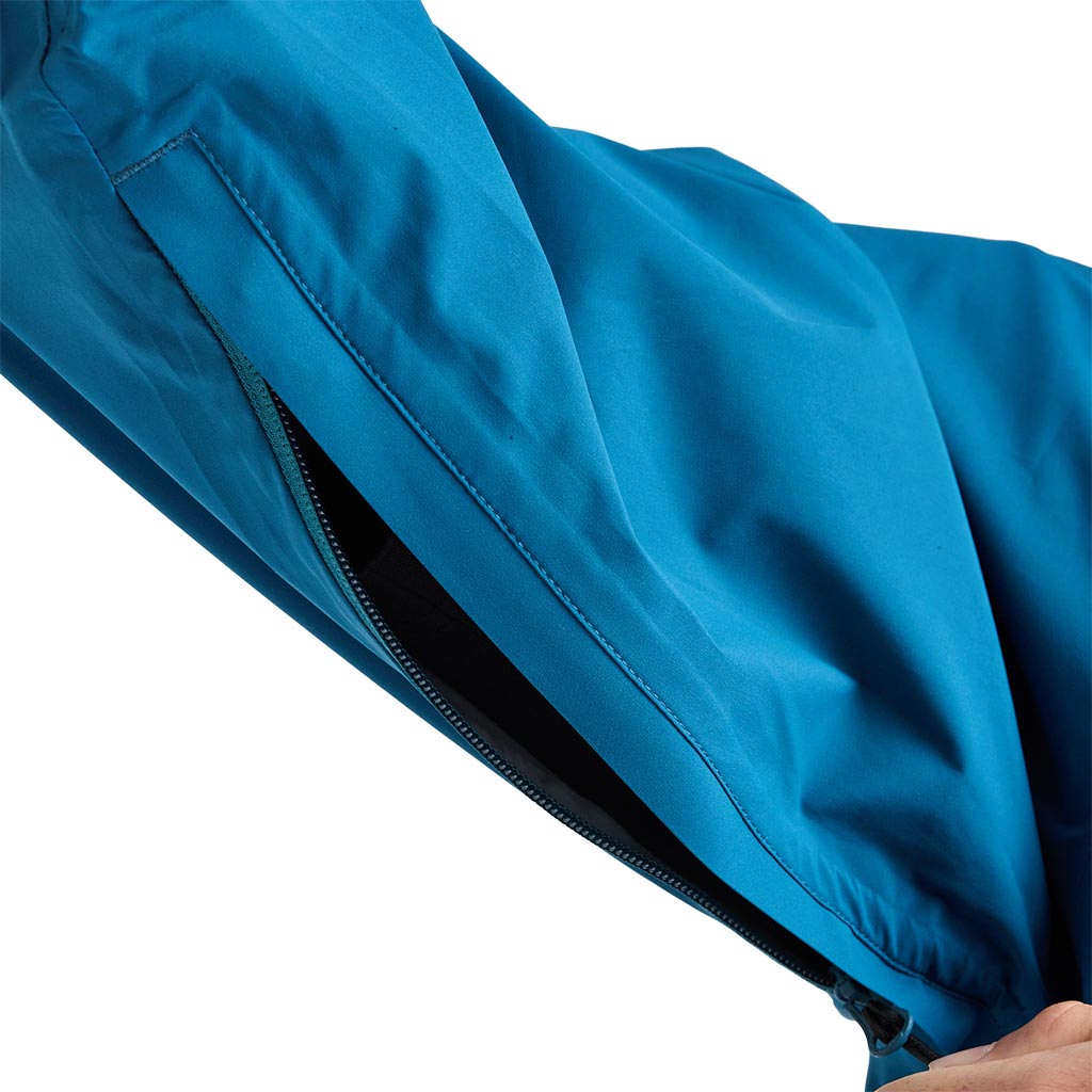 Yuki Threads 2026 Hot Lap Jacket - Bluey