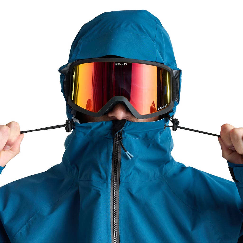 Yuki Threads 2026 Hot Lap Jacket - Bluey