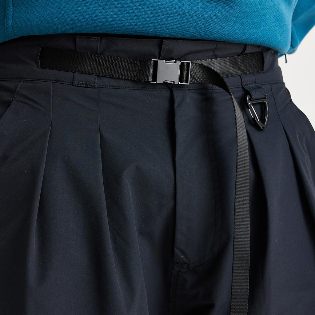 Yuki Threads 2026 Hot Lap Pant - Black