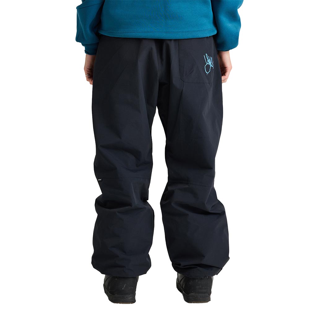 Yuki Threads 2026 Hot Lap Pant - Black